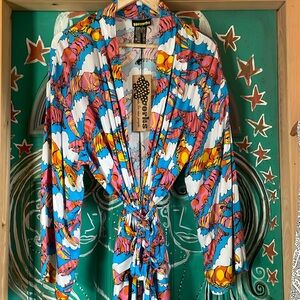 Nooworks Lobster dream robe